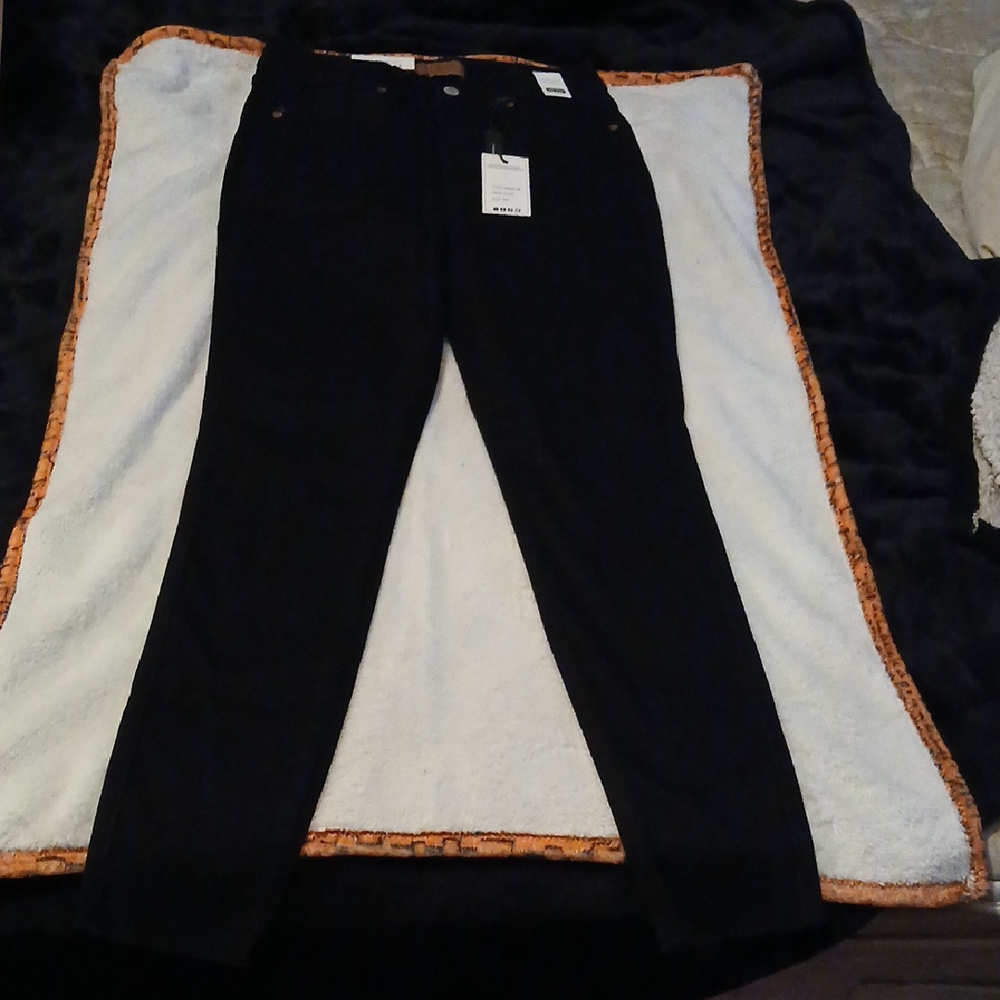 Judy Blue Black Denim Jeans
